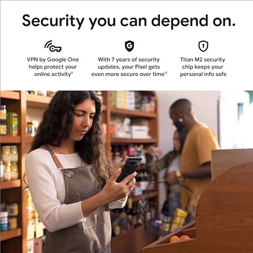 Google Pixel 8 Review: Unlocked for Excellence & Security - Image 6