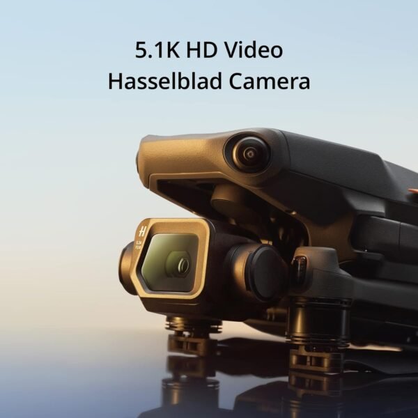 DJI Mavic 3 Classic: The Ultimate 4/3 CMOS Hasselblad Drone - Image 2