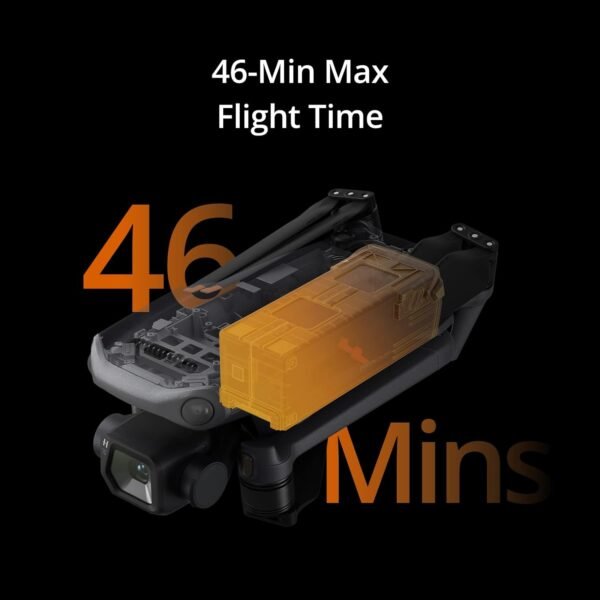 DJI Mavic 3 Classic: The Ultimate 4/3 CMOS Hasselblad Drone - Image 3