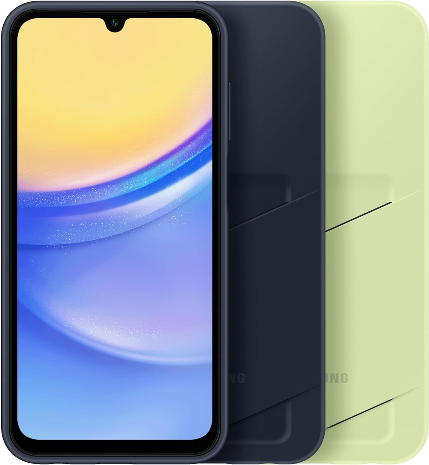 Blue Black Samsung Galaxy A15 5G - 128GB Unlocked Android Smartphone with AMOLED Display, Expandable Storage, Knox Security, Super Fast Charging, Hi-Res Camera, US Version (2024) - Image 9