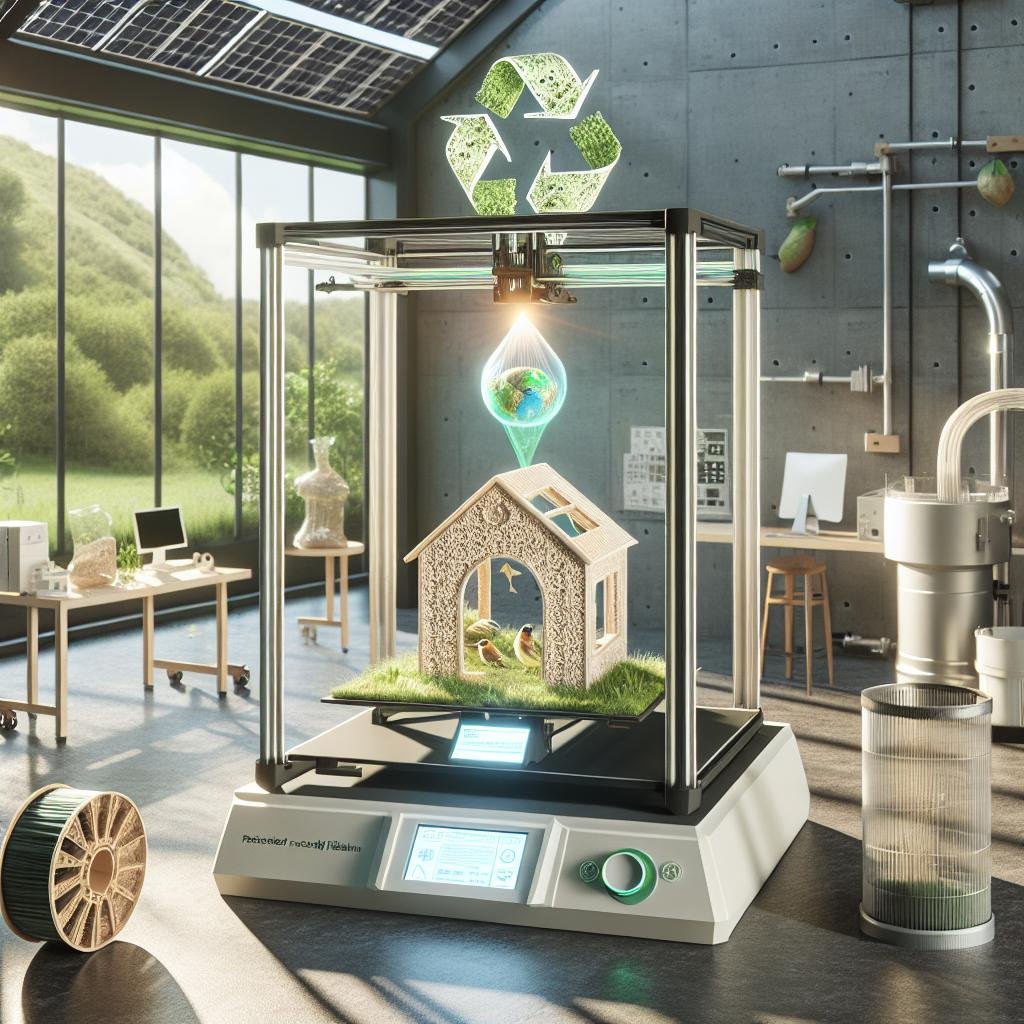 Choosing⁤ the Right ​Eco-Friendly Filaments