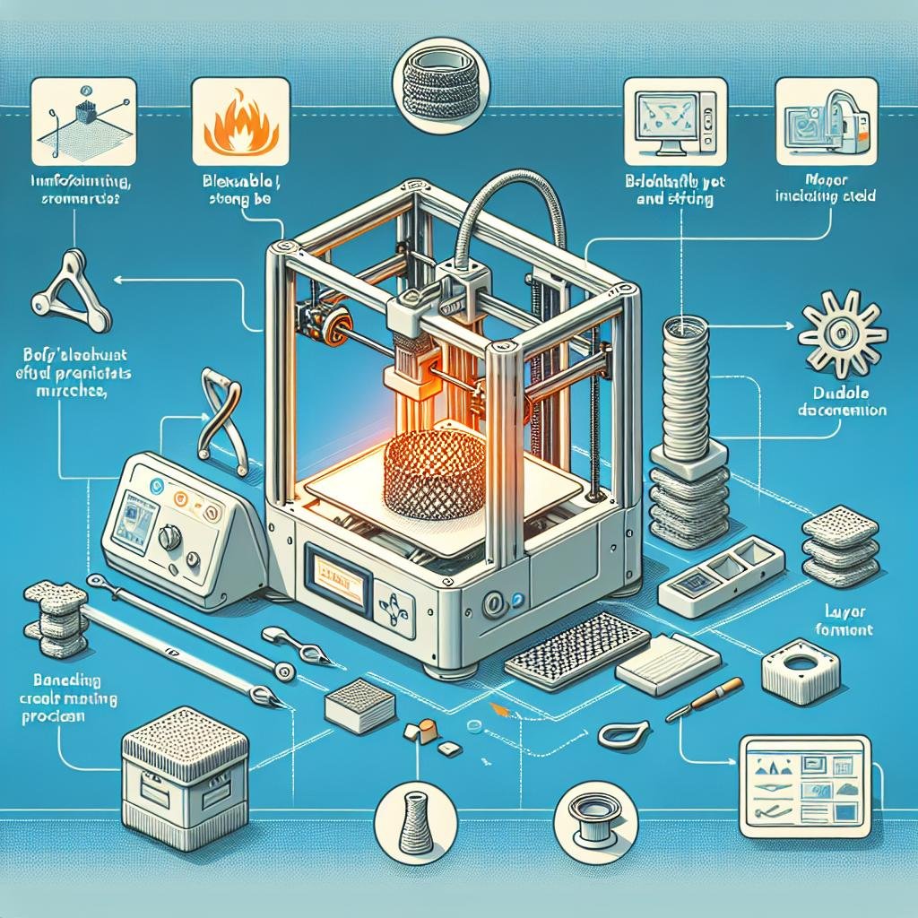 Fine-Tuning Your 3D Printer Settings ​for Optimal ​Results