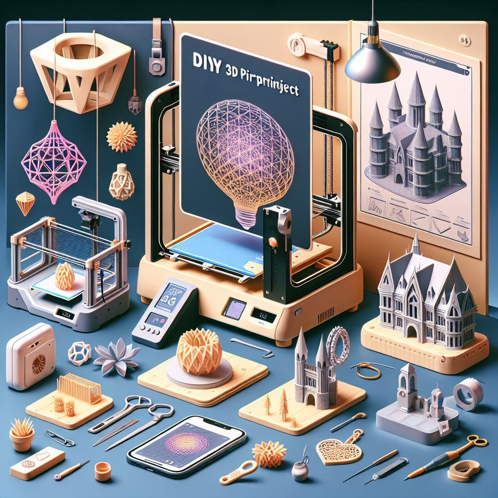 Top Materials and Tools for Successful 3D Printing Projects