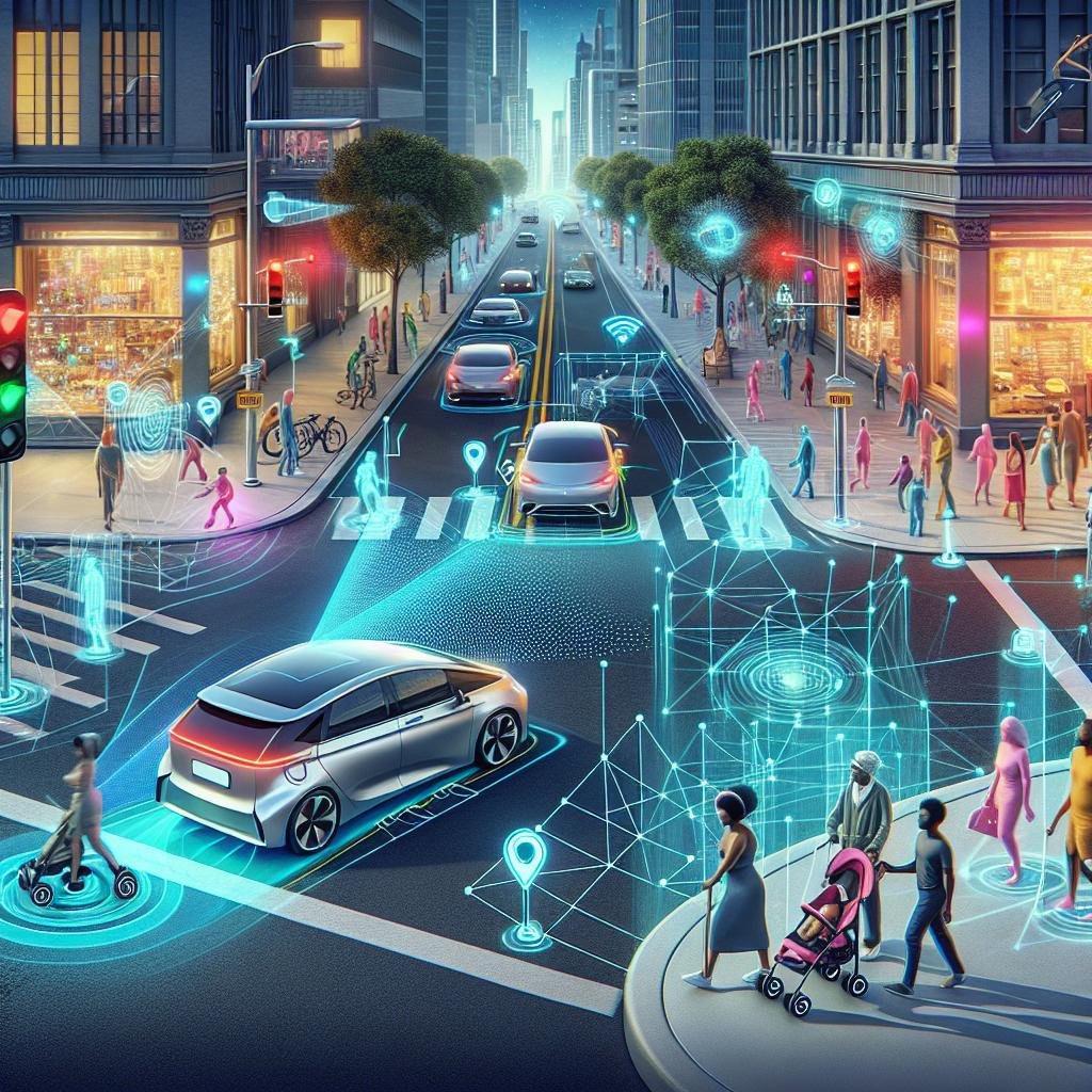 Leveraging Technology for ‌Collision Avoidance