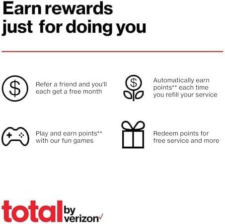 Unlock Smiles with Total by Verizon's TCL 30 Z Smartphone
