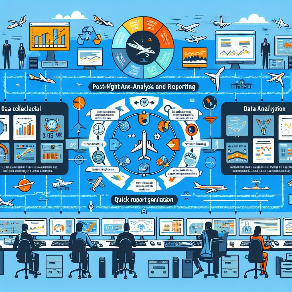 Streamlining Post-Flight Analysis and Reporting