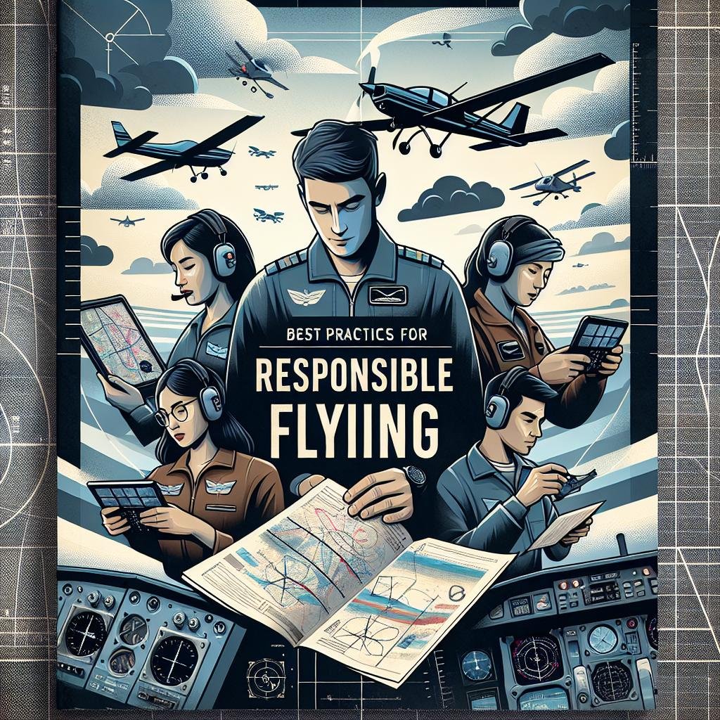 Implementing ⁢Best Practices for Responsible Flying