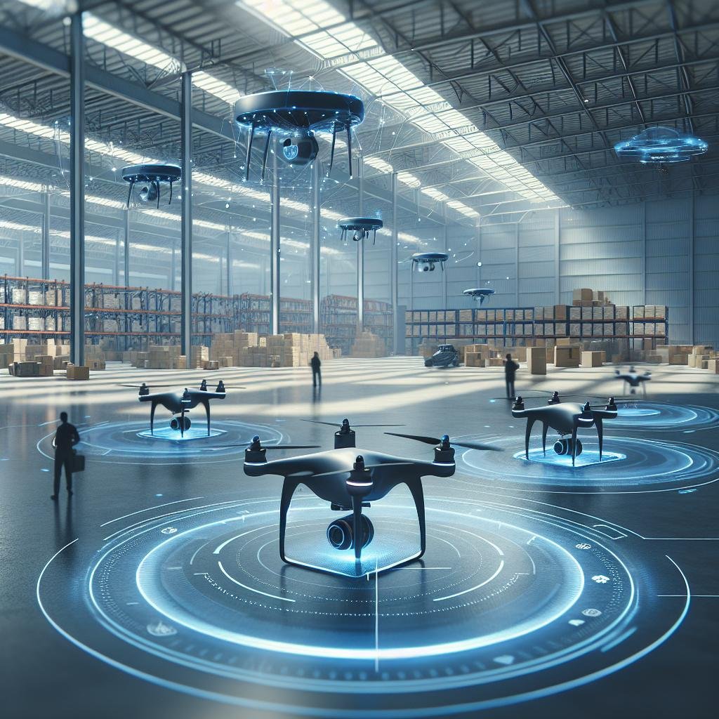 Understanding Key Features for Indoor Drones