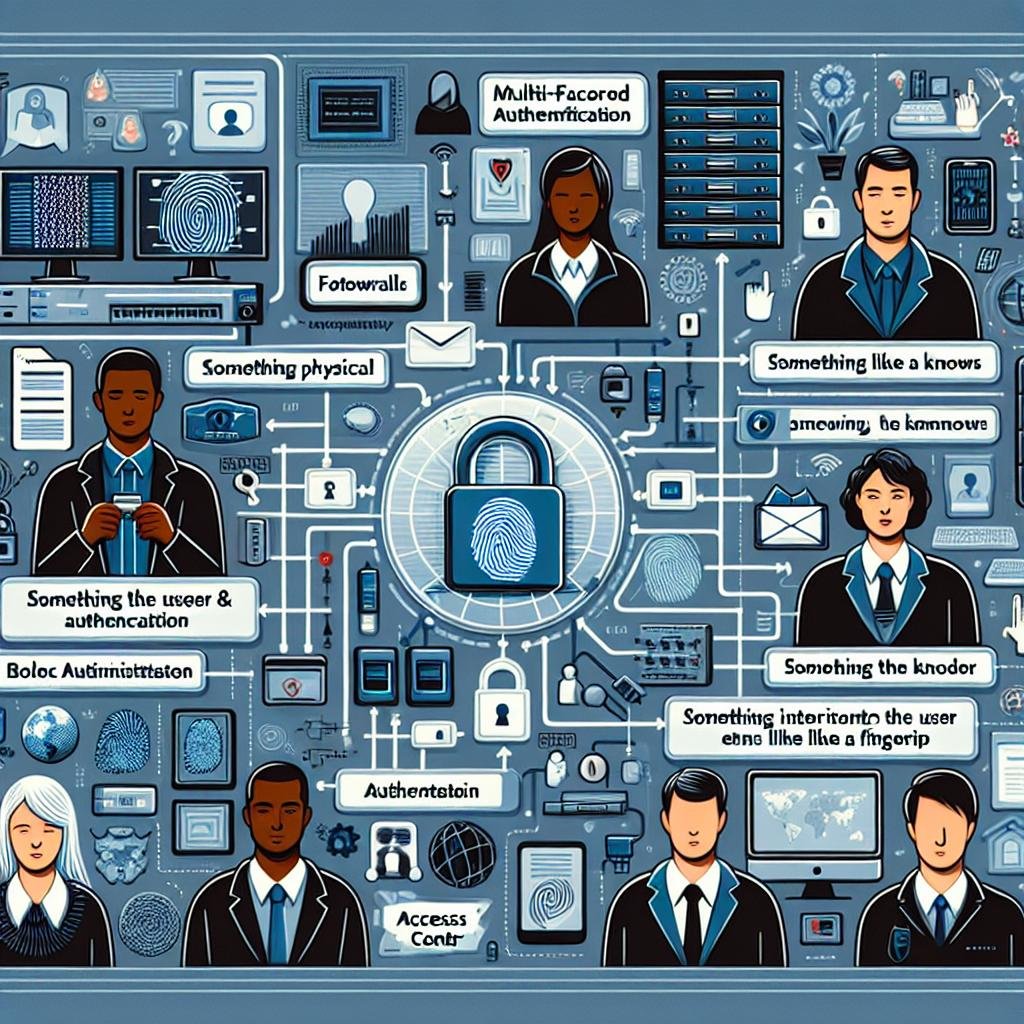 Implementing Robust Authentication and Access Controls