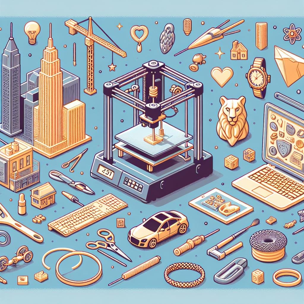 Exploring the Exciting World of Home-Made 3D Printing