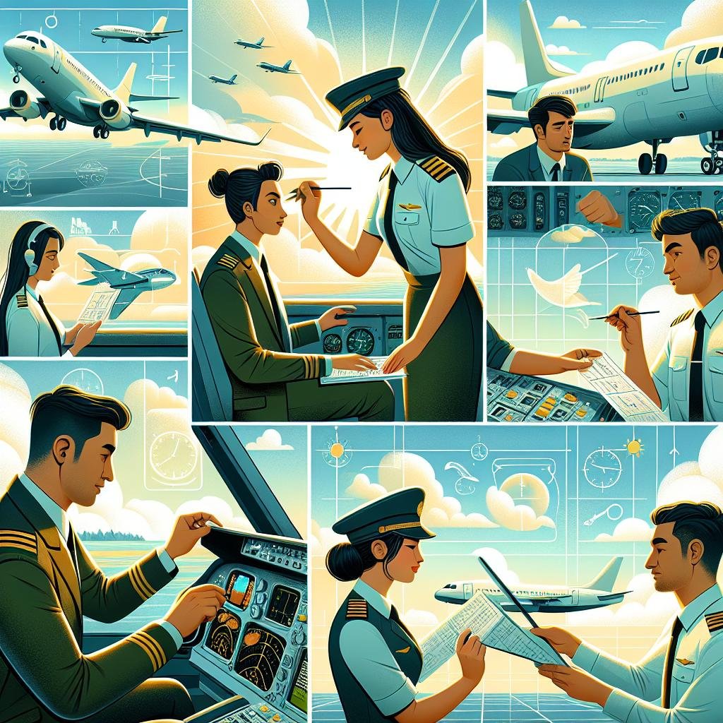 Mastering Pre-Flight Checks for Safety