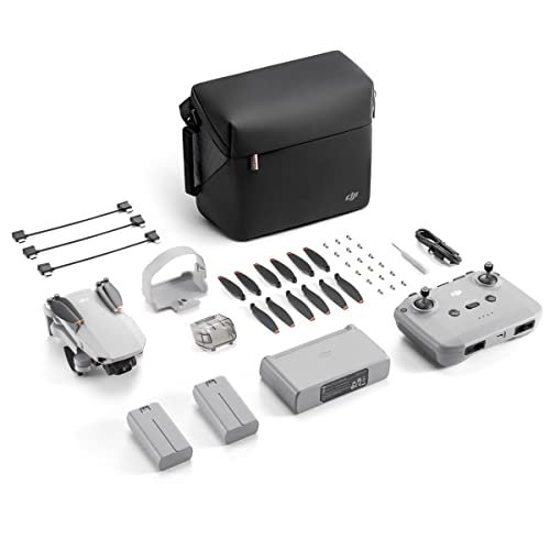DJI Mini 2 SE Drone Fly More Combo: Complete Aerial Package - Image 2