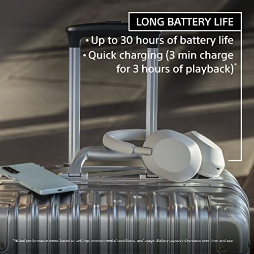 Unveiling the Sony WH-1000XM5: Superior Noise-Canceling Headphones - Image 4