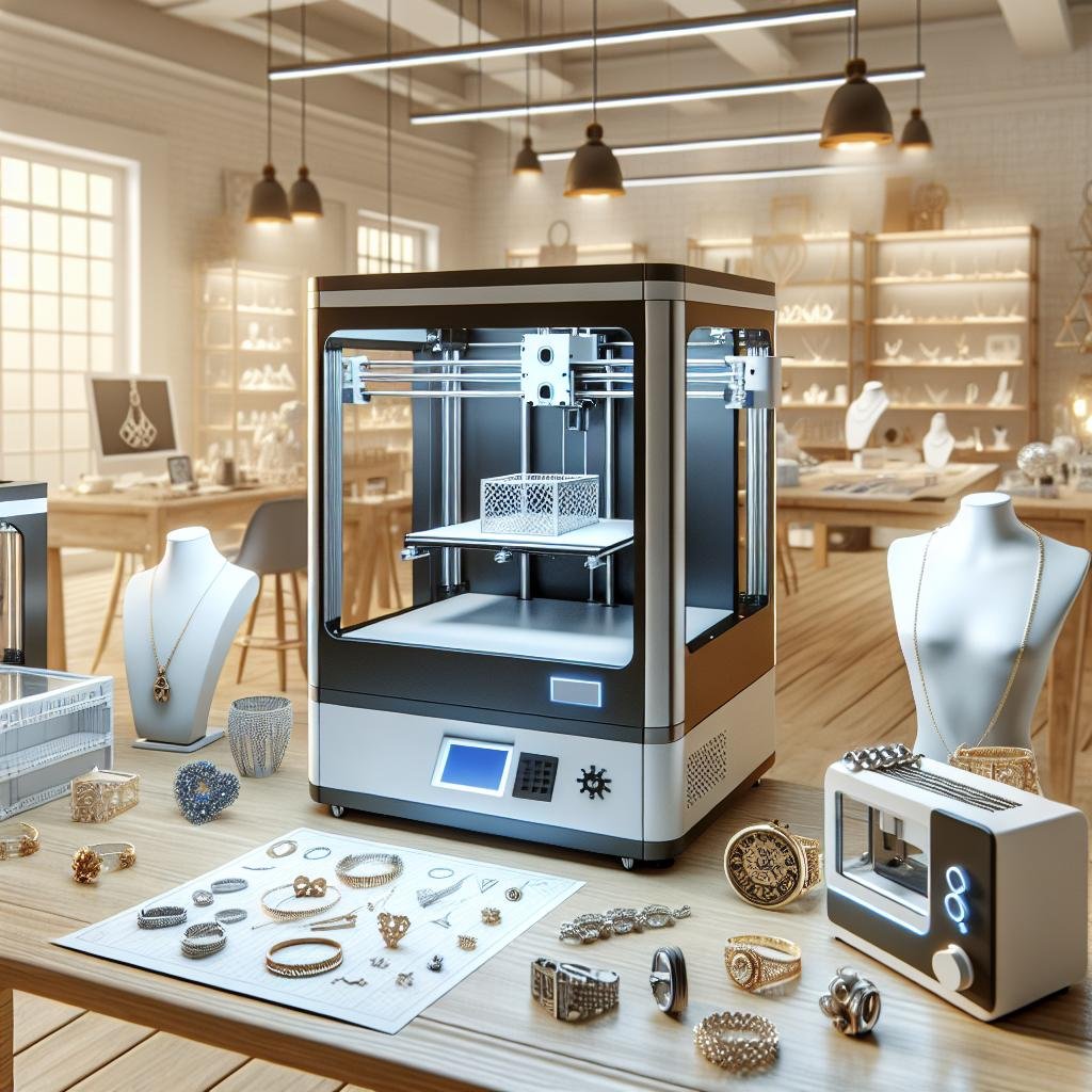 Ease⁤ of Crafting: User-Friendly ‍Printers‌ for Jewelry Makers of All Levels