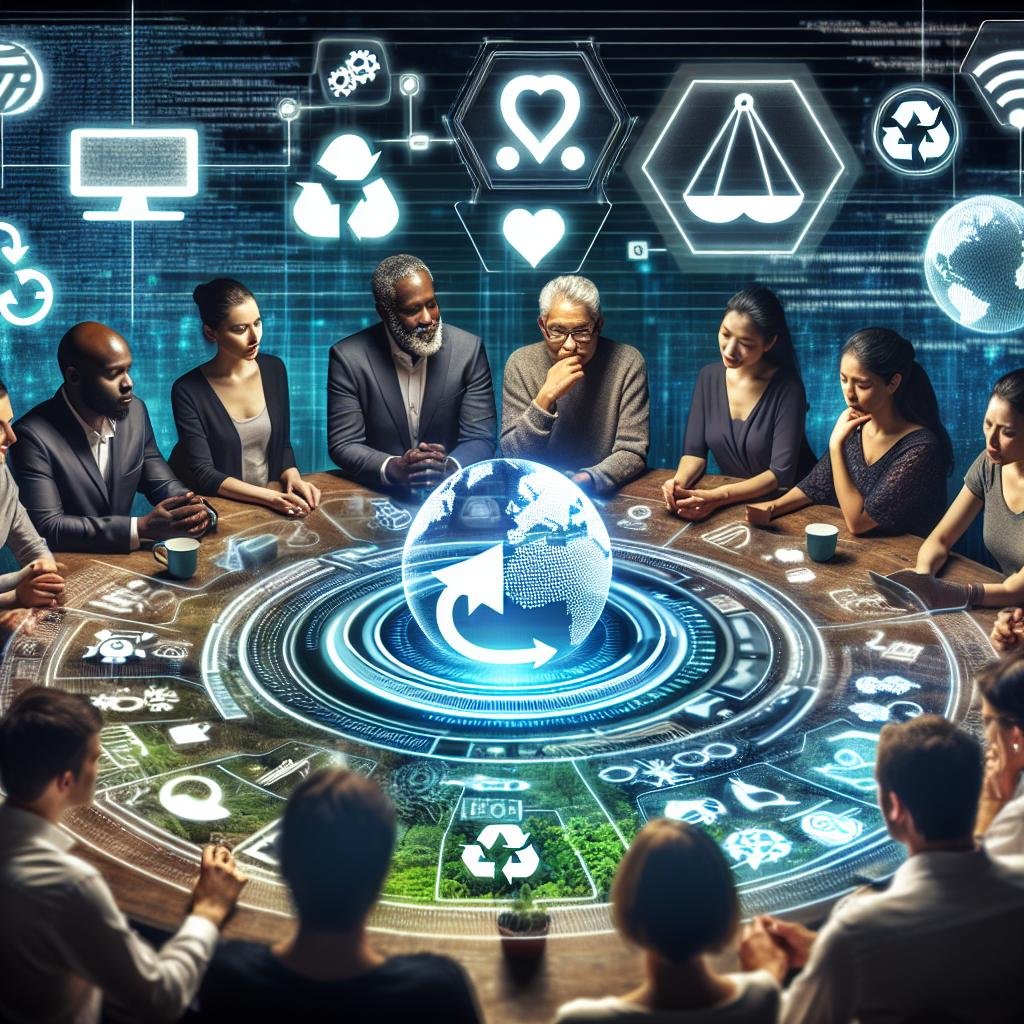 Empowering ‍Consumers with Tech Literacy and Ethical Awareness