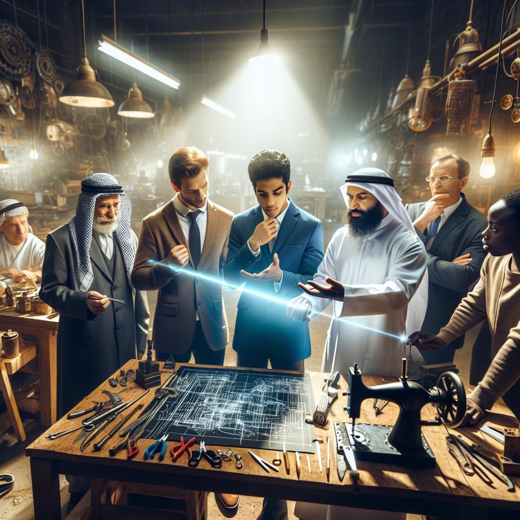 Where Experts and⁣ Novices Meet