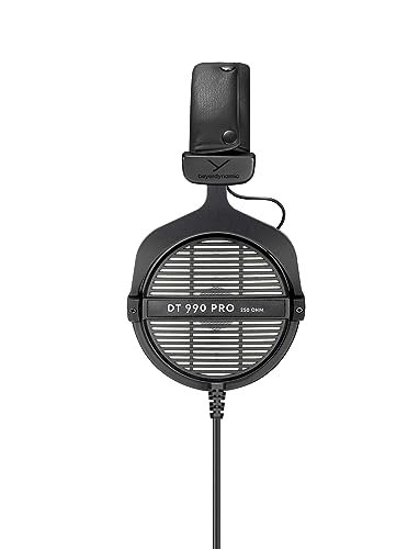 Beyerdynamic DT 990 Pro: Ultimate Studio Headphones Review - Image 2