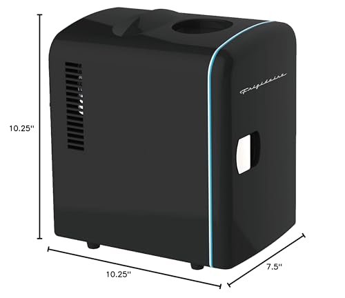 Chill Anywhere: Frigidaire Mini Portable Fridge Review - Image 8