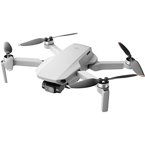 DJI Mini 2 Fly More Combo: 4K Camera Drone with Extras Review - Image 2