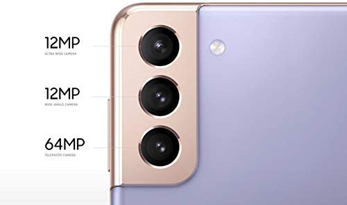 Samsung Galaxy S21 5G 128GB Purple - Unlocked (Renewed) Review - Image 6