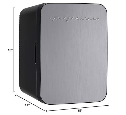 Chill in Style: FRIGIDAIRE's 10L Mini Fridge Review - Image 7