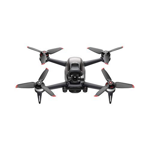 Unmatched Aerial Adventure: DJI FPV Drone Combo Review - Image 4