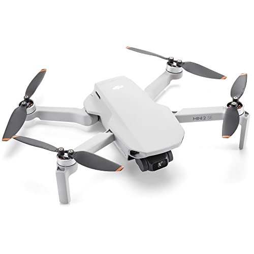 DJI Mini 2 SE Camera Drone: Ultimate Fly More Combo Review - Image 3
