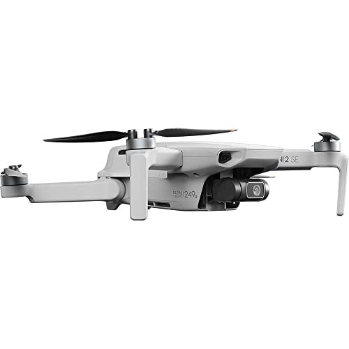 DJI Mini 2 SE Camera Drone: Ultimate Fly More Combo Review - Image 6