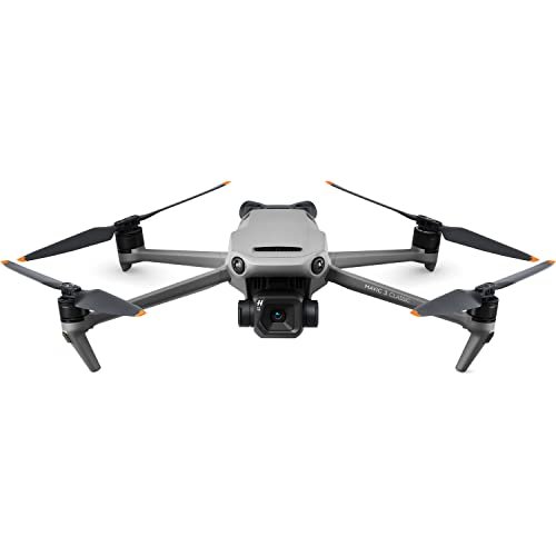 Unleash Aerial Brilliance: DJI Mavic 3 Classic Review and Pilot Bundle - Image 2