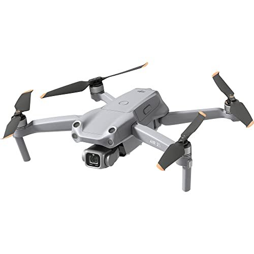 Unleash Your Aerial Creativity: DJI Mavic Air 2S Fly More Combo Review - Image 2