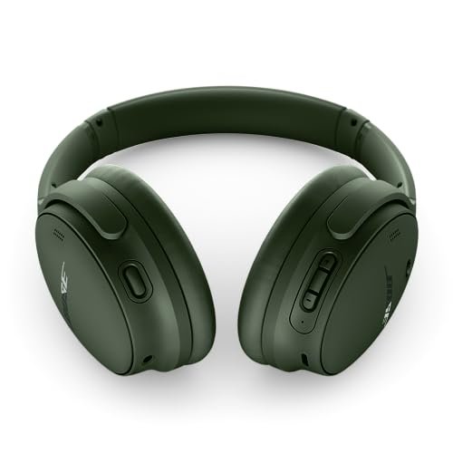 Unmatched Serenity: Bose QuietComfort Wireless in Cypress Green - Image 4