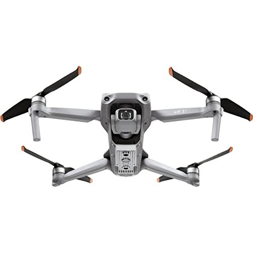 Unleash Your Aerial Creativity: DJI Mavic Air 2S Fly More Combo Review - Image 3