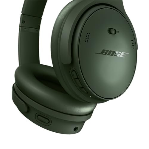 Unmatched Serenity: Bose QuietComfort Wireless in Cypress Green - Image 5