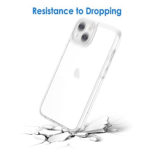 Unveiled: JETech Clear Shockproof Case for iPhone 13 - Image 6