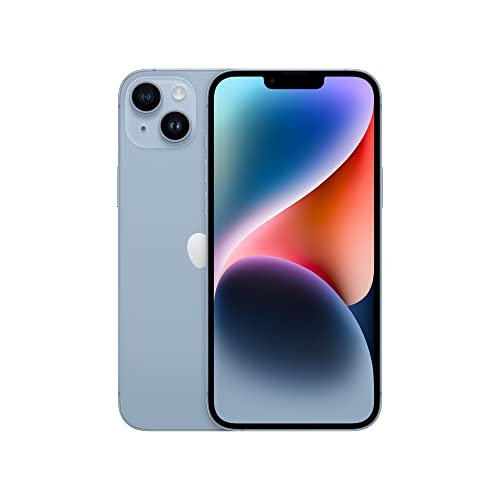 Renewed Apple iPhone 14 Plus 128GB Blue - Worth It?