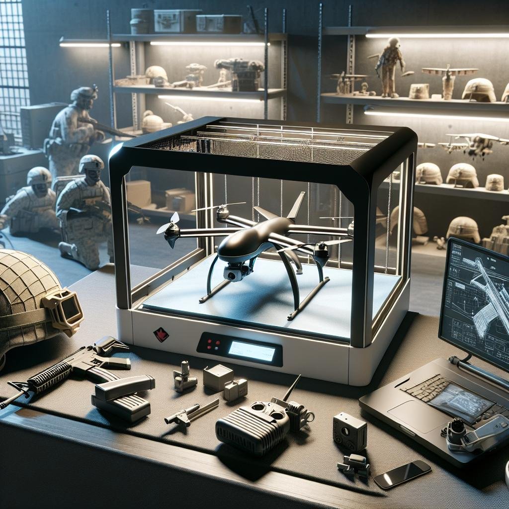 Boosting Logistics: How ⁤3D Printing ‌Streamlines Supply Chains