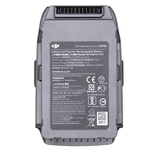 Review: DJI Mavic 2 Advanced Battery - Power for Extreme Missions - Image 5