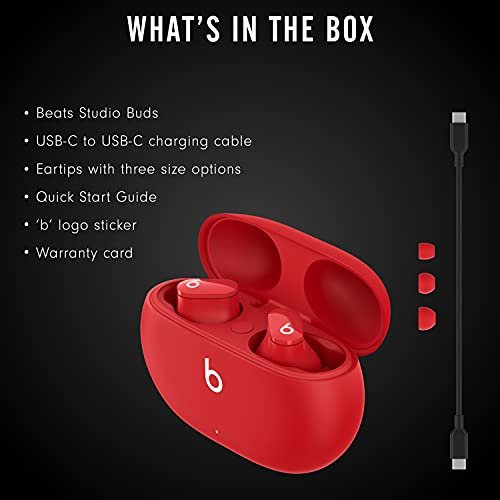 Beats Studio Buds Review: Superior Sound & Sweat Resistance - Image 6