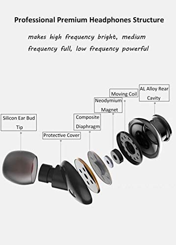 Review: ApexOne Wired Metal Earbuds with Mic & Case – Clear Sound - Image 2