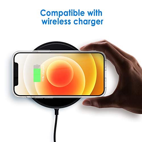 JETech iPhone 12 Mini Case Review: Clear, Shockproof & Durable - Image 4