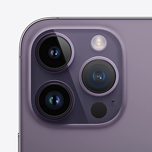 Apple iPhone 14 Pro, 512GB - Unlocked Deep Purple Review - Image 3