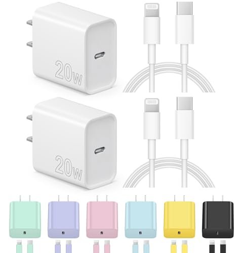 Ultimate 20W USB C Charger for iPhone14/13/12: Fast & Reliable