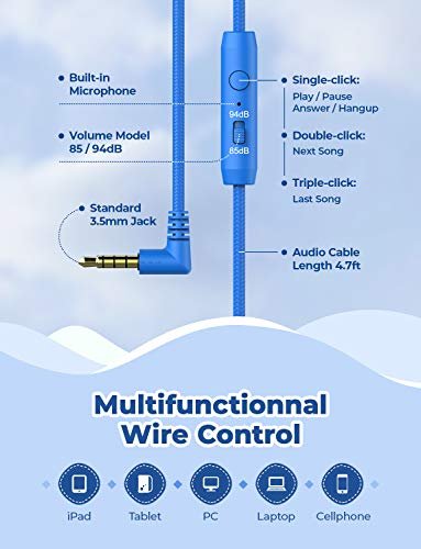 iClever HS19 Kids Headphones Review: Safe, Fun, and Durable - Image 7