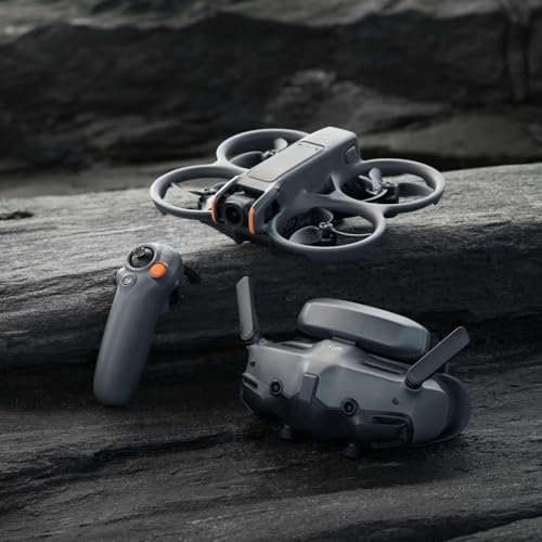 DJI Avata 2 FPV Drone Fly More Combo: Unmatched Aerial Adventure - Image 7
