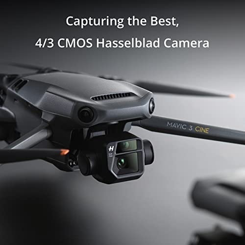 Ultimate Aerial Photography: DJI Mavic 3 Cine Premium Combo Review - Image 2