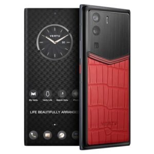 METAVERTU Alligator Web3 5G: Luxury Meets High-Tech Power