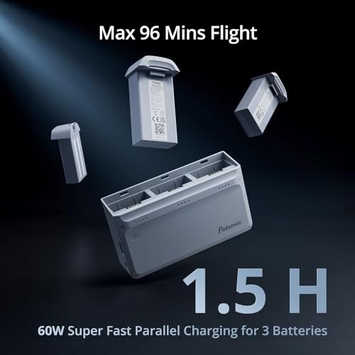 Potensic ATOM 4K GPS Drone Review: Lightweight Powerhouse - Image 4