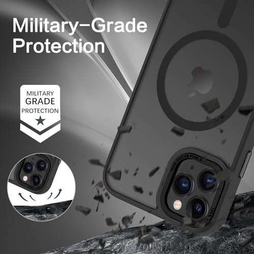 Stylish Protection: BENTOBEN iPhone 11 Pro Magsafe Case Review - Image 3