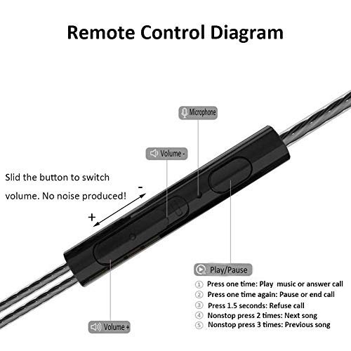 Review: ApexOne Wired Metal Earbuds with Mic & Case – Clear Sound - Image 3