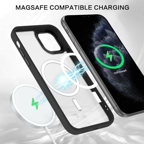 Stylish Protection: BENTOBEN iPhone 11 Pro Magsafe Case Review - Image 4